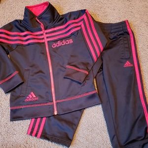 Addidas jogger set